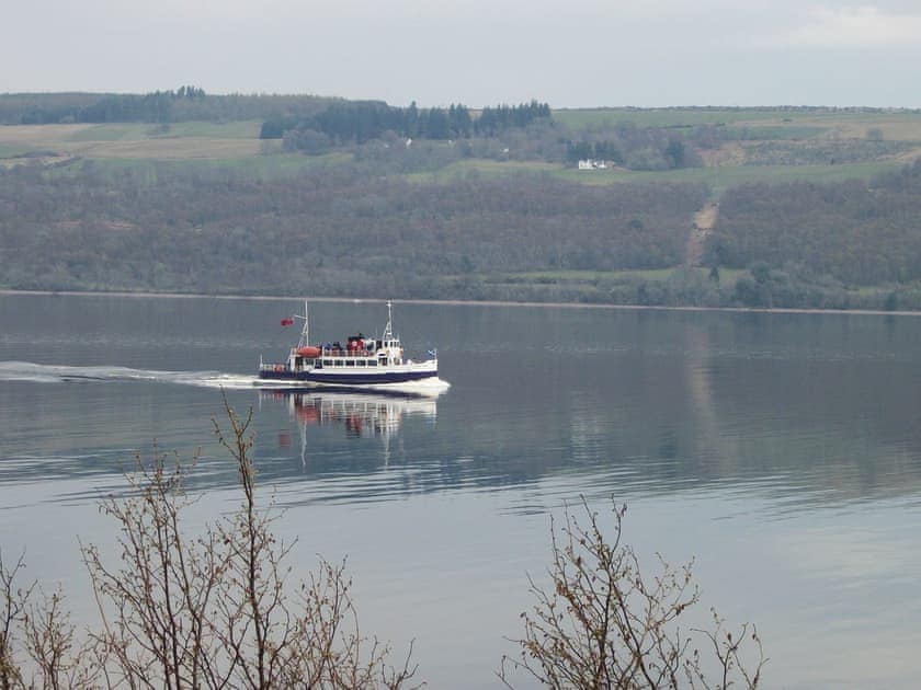 Local attraction | Heron’s Rest Cottage - Milton, Drumnadrochit, near Inverness