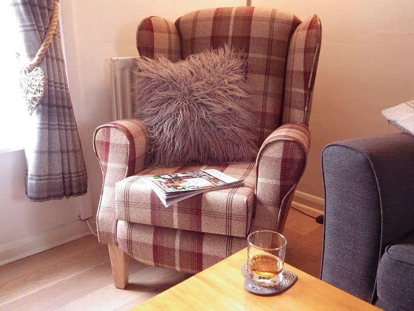 Comfortable living area | Tilly Cottage, Greenhead, near Haltwhistle