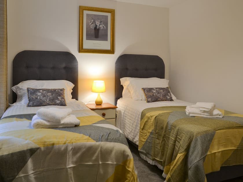 Twin bedroom | Coniston Cottage, Coniston