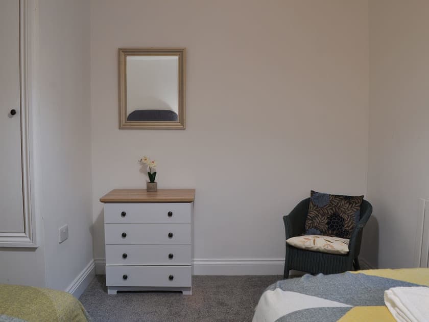 Twin bedroom | Coniston Cottage, Coniston