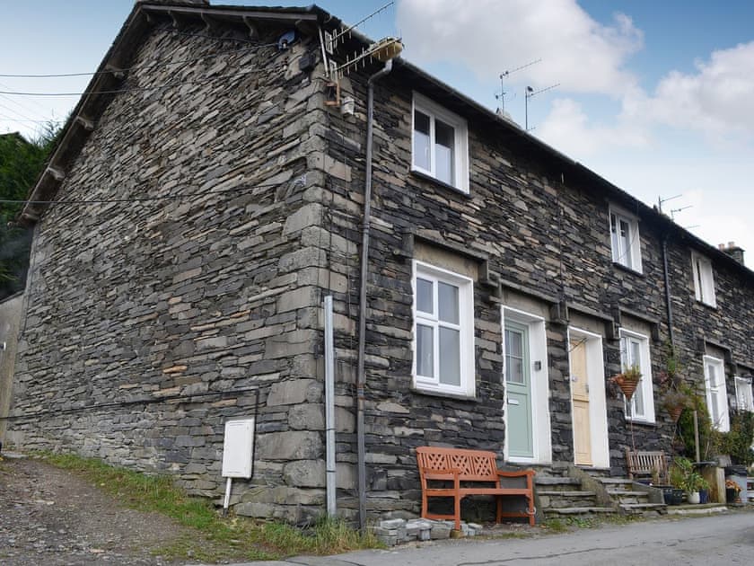 Exterior | Coniston Cottage, Coniston