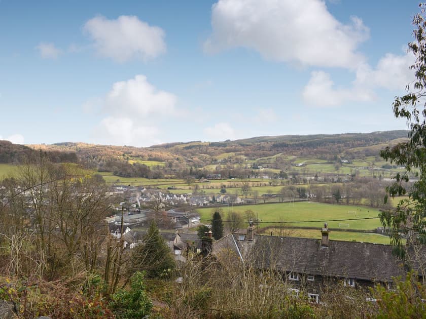 View | Coniston Cottage, Coniston