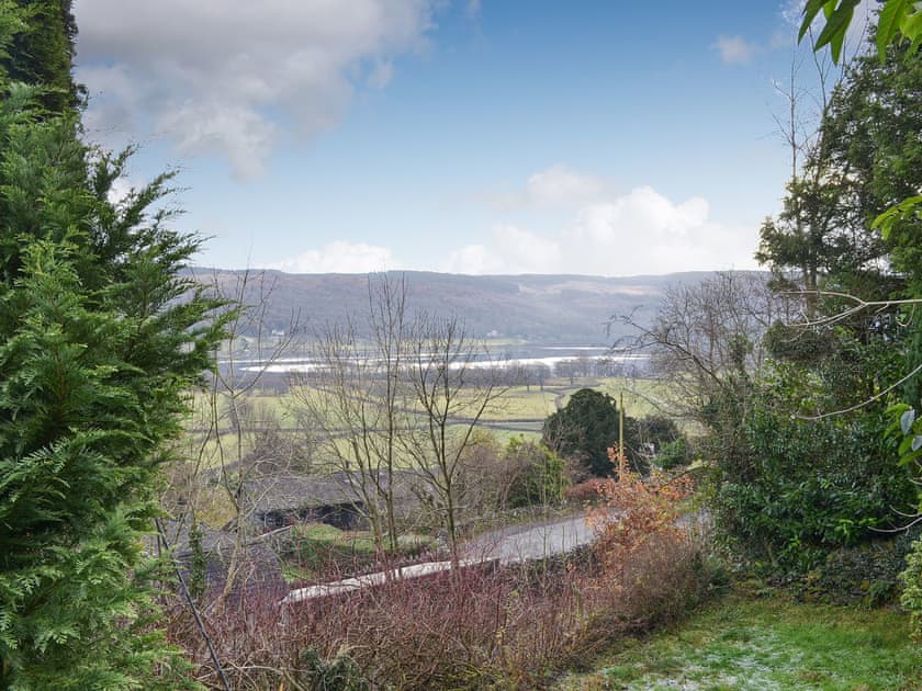 View | Coniston Cottage, Coniston