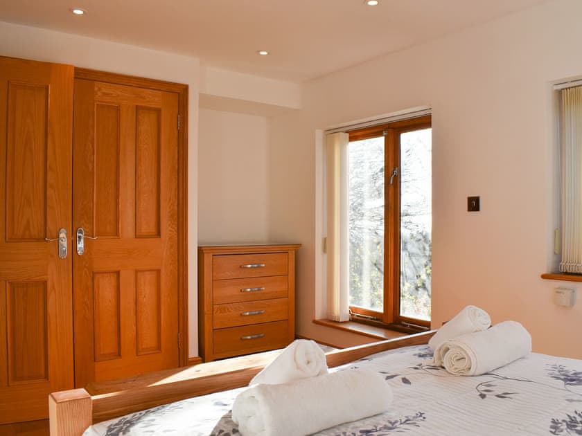 Double bedroom | The Studio, Aldington, near Ashford