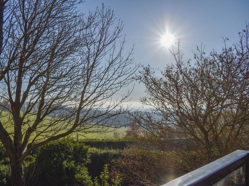 Balcony | The Studio, Aldington, near Ashford