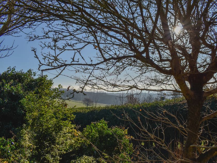 View | The Studio, Aldington, near Ashford