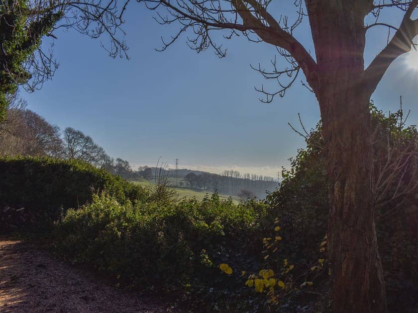 View | The Studio, Aldington, near Ashford