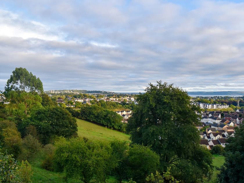 Wonderful views across the bay  | View Point, Near Torquay