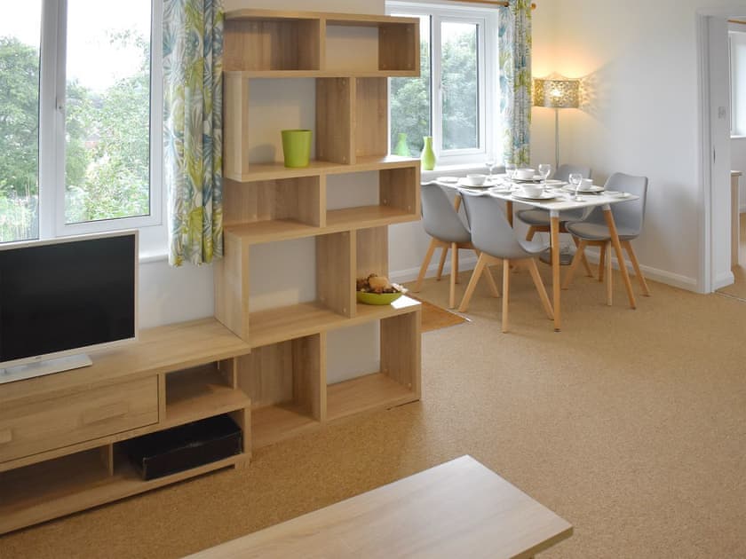 Living room/dining room | View Point, Near Torquay