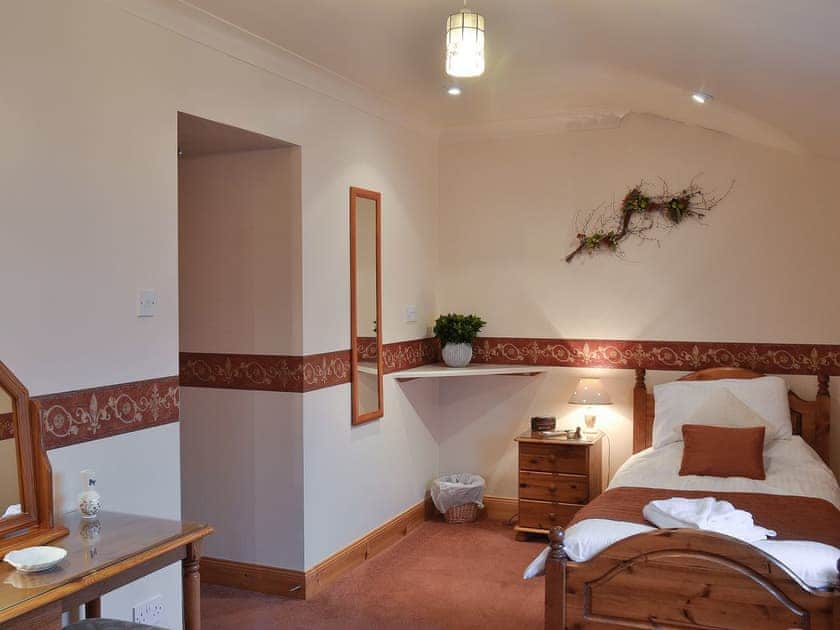 Single bedroom | West Tannacrieff, Fenwick, near Kilmarnock