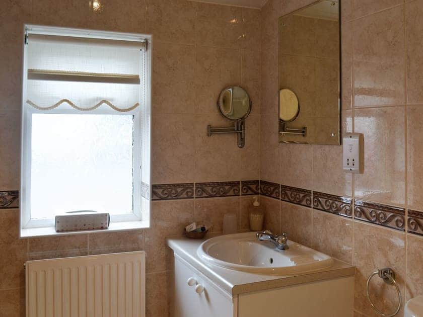 Shower room | West Tannacrieff, Fenwick, near Kilmarnock