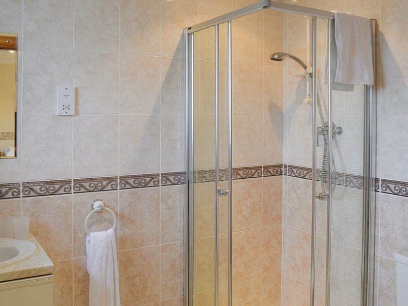 Shower room | West Tannacrieff, Fenwick, near Kilmarnock