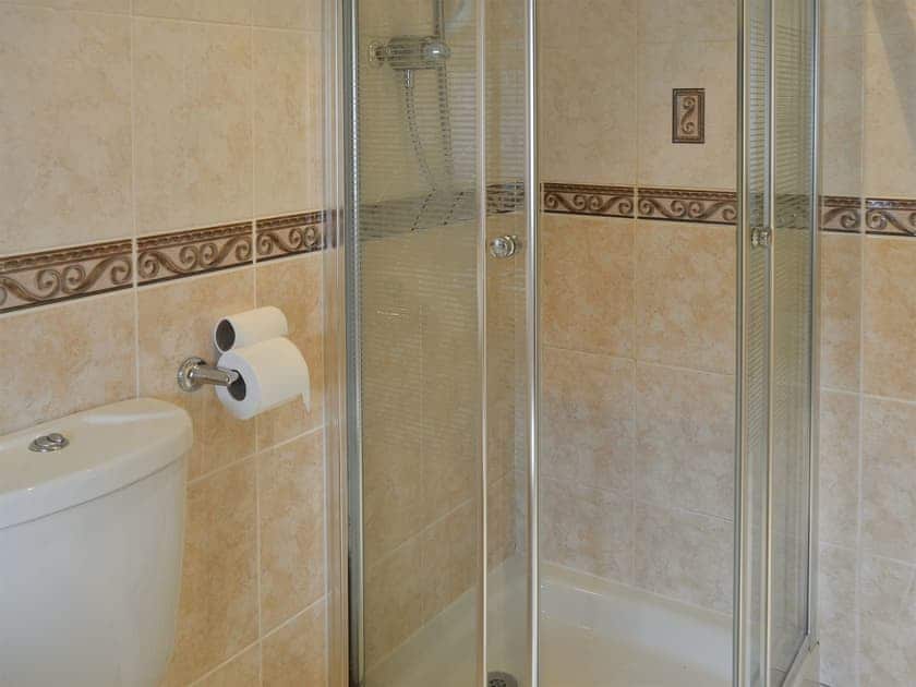 Shower room | West Tannacrieff, Fenwick, near Kilmarnock