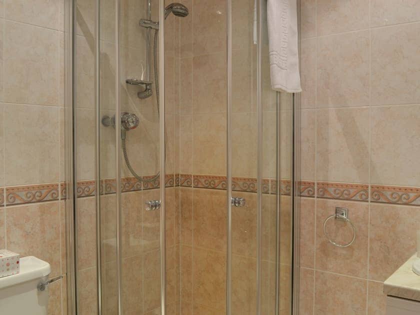 Shower room | West Tannacrieff, Fenwick, near Kilmarnock