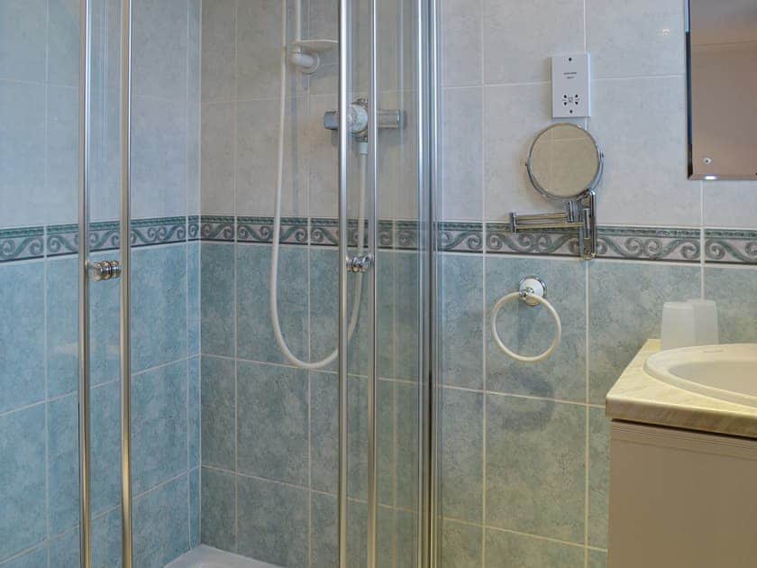 Shower room | West Tannacrieff, Fenwick, near Kilmarnock