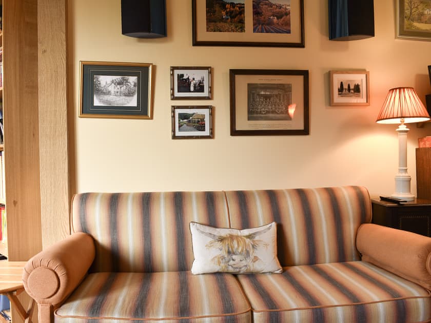 Sitting room | Mill of Burncrook, Glenlivet, Ballindalloch, Moray 