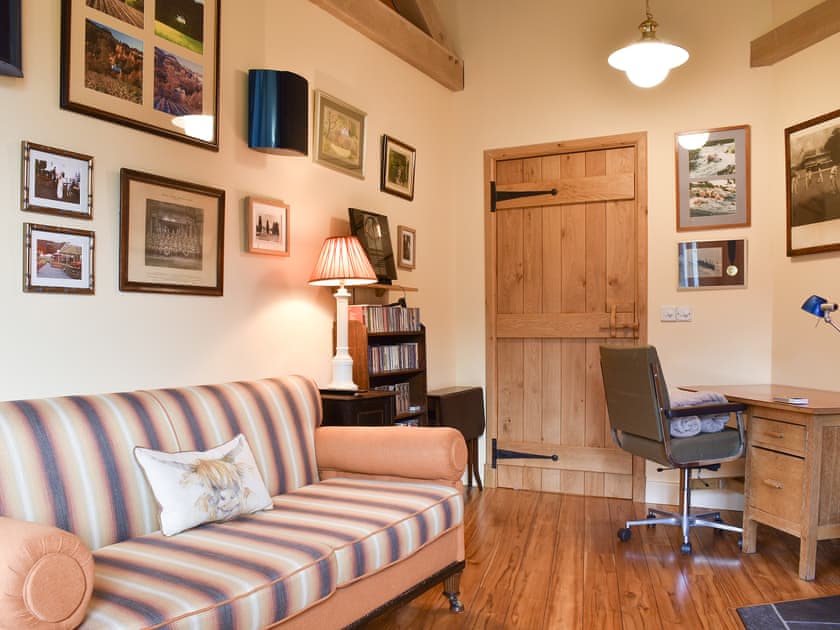 Sitting room | Mill of Burncrook, Glenlivet, Ballindalloch, Moray 