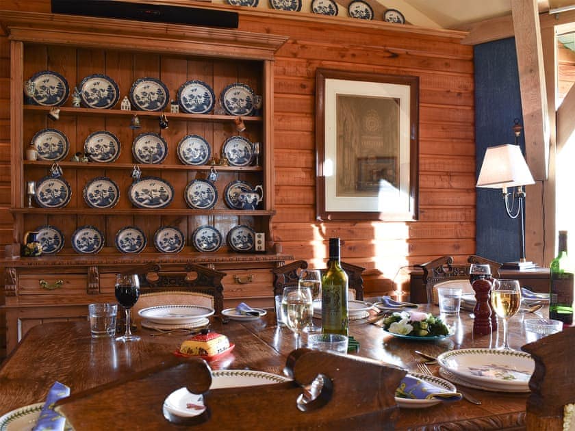 Dining area | Mill of Burncrook, Glenlivet, Ballindalloch, Moray 