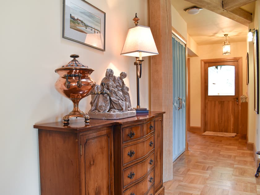 Hallway | Mill of Burncrook, Glenlivet, Ballindalloch, Moray 