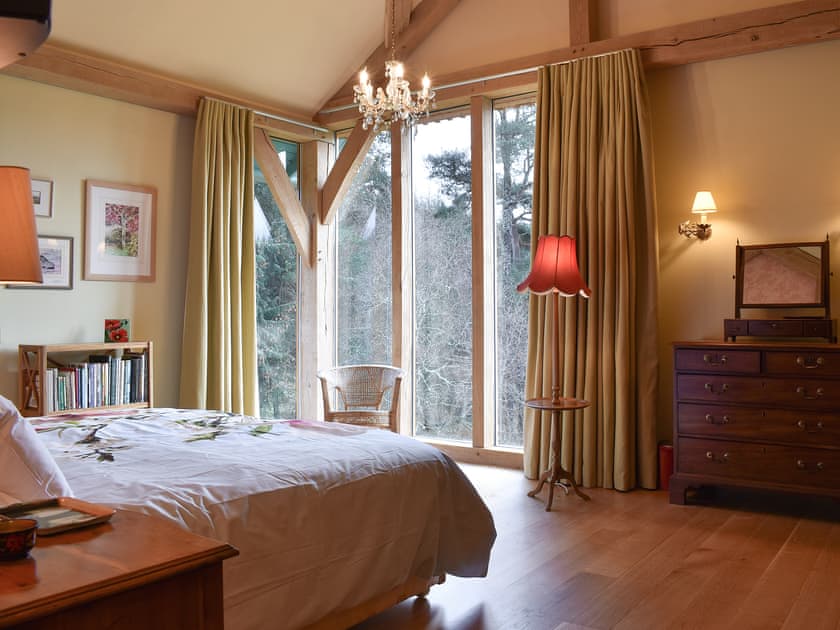 Double bedroom | Mill of Burncrook, Glenlivet, Ballindalloch, Moray 