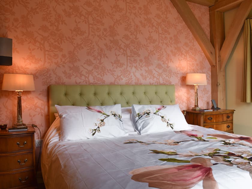 Double bedroom | Mill of Burncrook, Glenlivet, Ballindalloch, Moray 