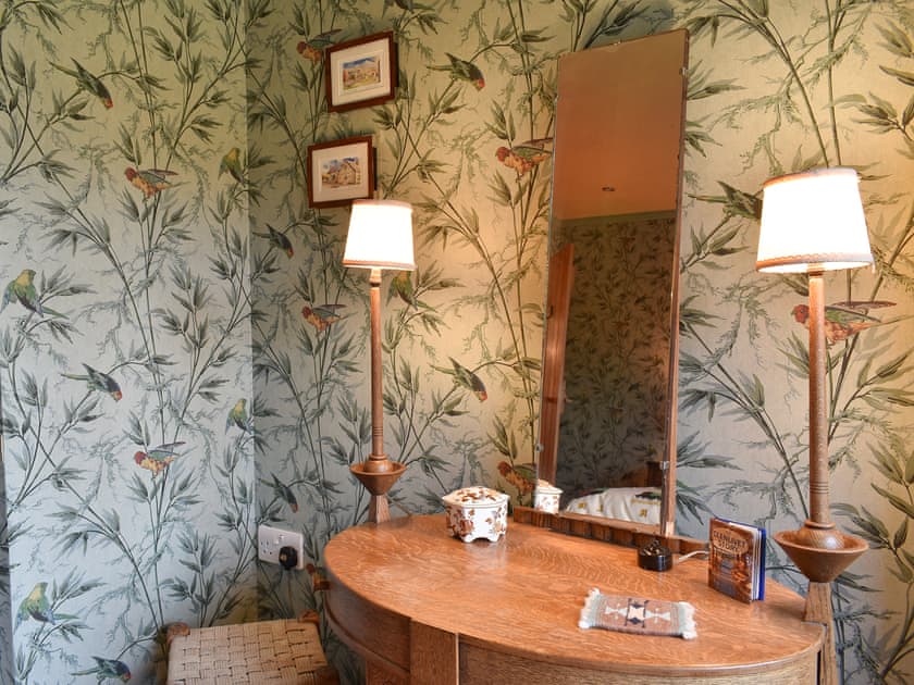 Twin bedroom | Mill of Burncrook, Glenlivet, Ballindalloch, Moray 