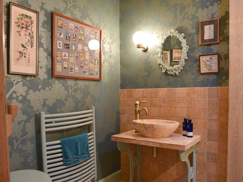 Shower room | Mill of Burncrook, Glenlivet, Ballindalloch, Moray 
