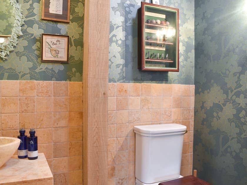Shower room | Mill of Burncrook, Glenlivet, Ballindalloch, Moray 