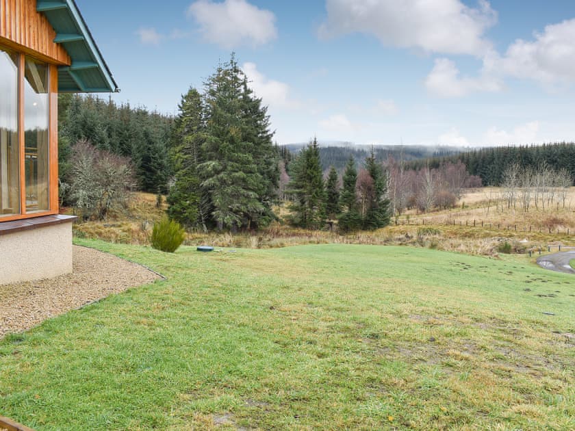 View | Mill of Burncrook, Glenlivet, Ballindalloch, Moray 