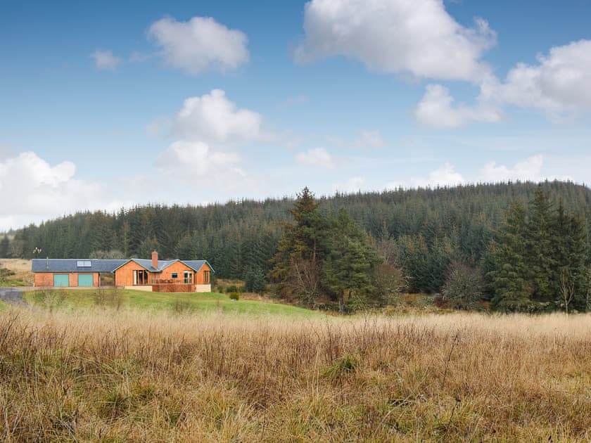 Exterior and surroundings | Mill of Burncrook, Glenlivet, Ballindalloch, Moray 