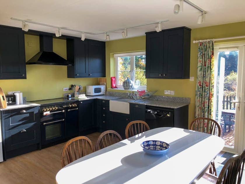 Spacious kitchen and dining area | Orchard House, Hempstead, near Holt