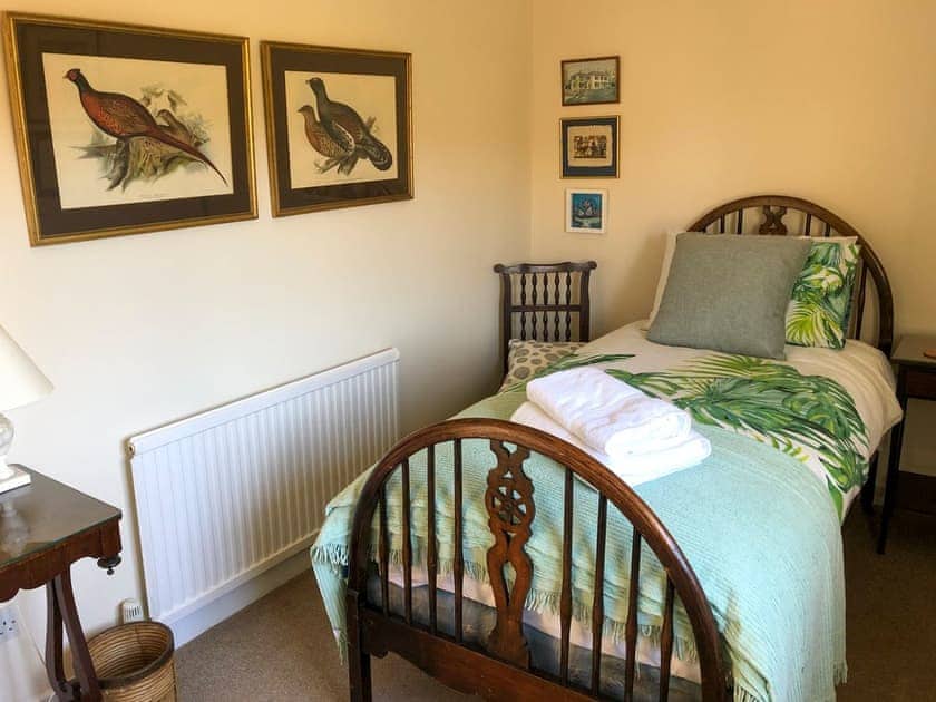Single bedroom | Orchard House, Hempstead, near Holt