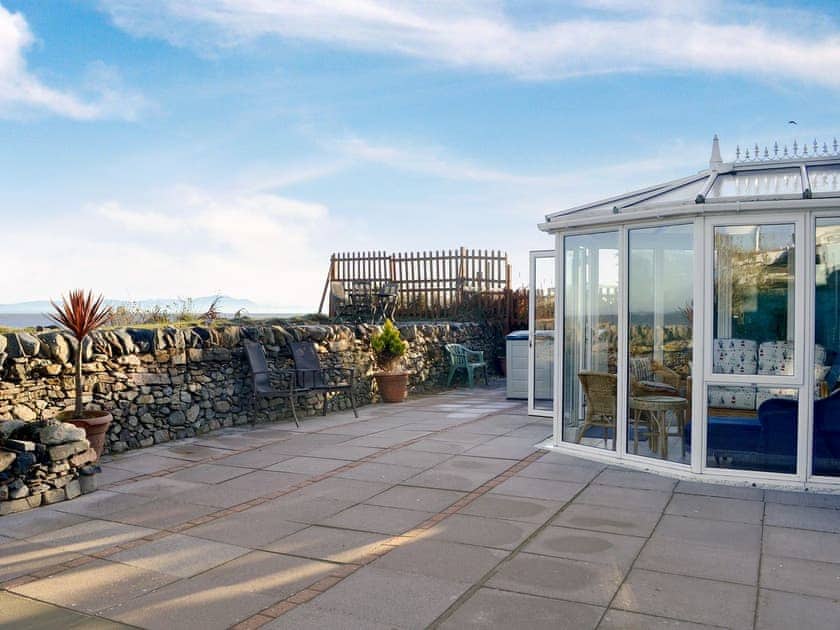 Wonderful property with fantastic views | Wavecrest, Southerness, near Dumfries
