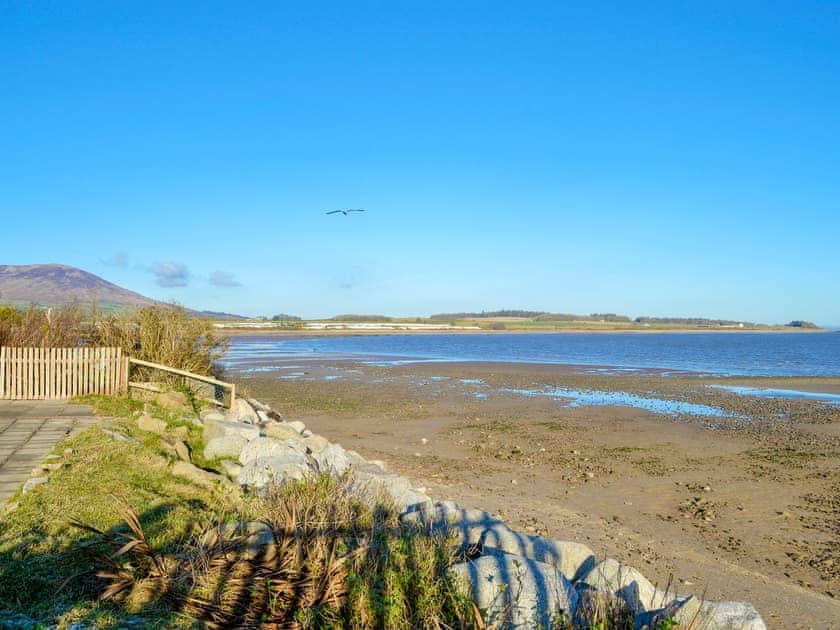 Surrounding area | Wavecrest, Southerness, near Dumfries