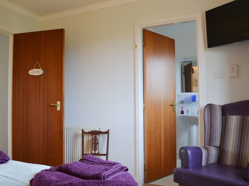 Double bedroom | Fair View, Lairg