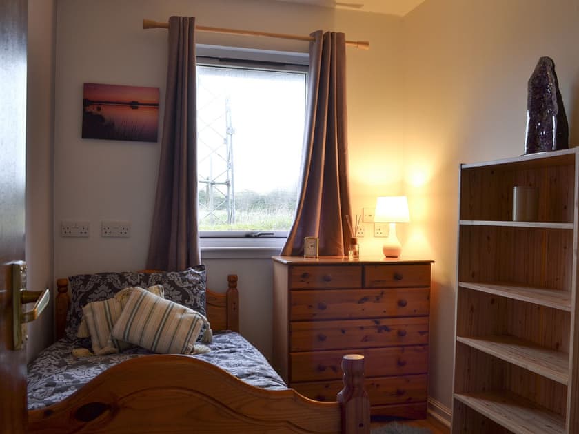 Single bedroom | Fair View, Lairg