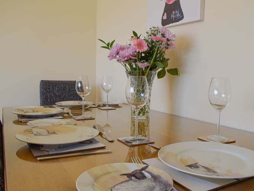 Dining area | The Hoolit, Crieff