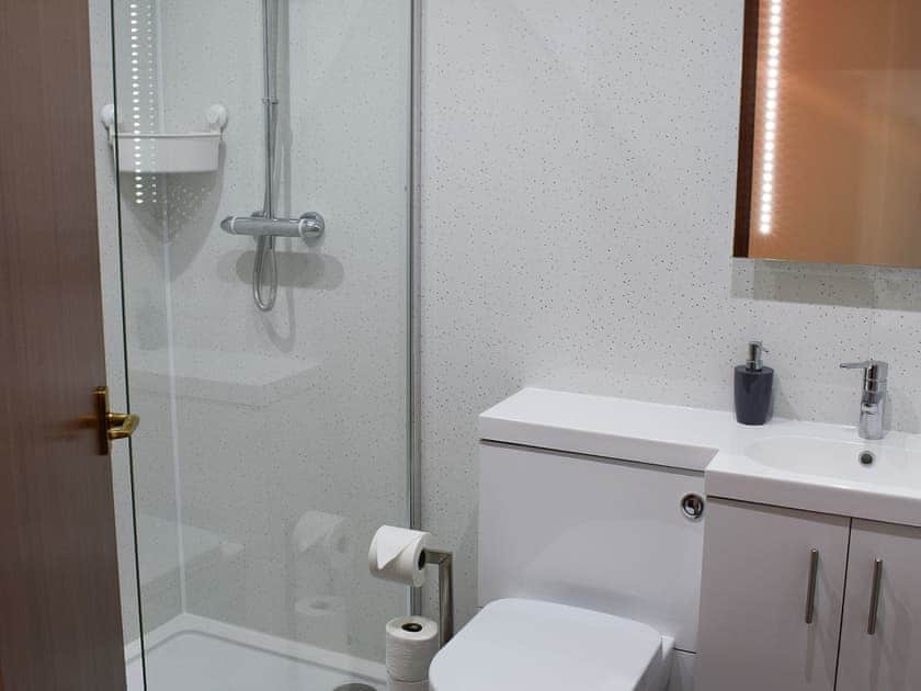 Shower room | The Hoolit, Crieff