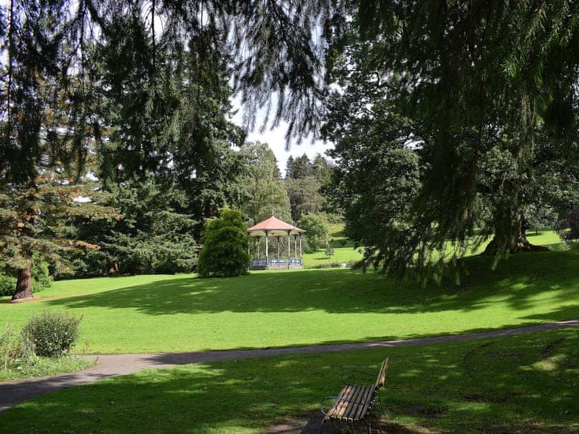 Macrosty park Crieff | The Hoolit, Crieff