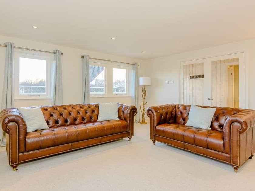 Comfortable living room | West Lodge, Bakewell