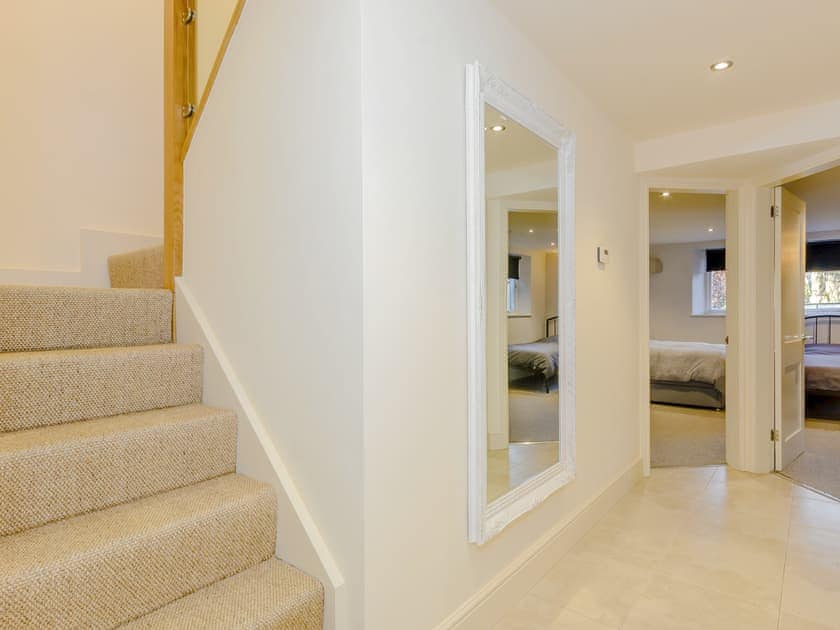Hallway | West Lodge, Bakewell