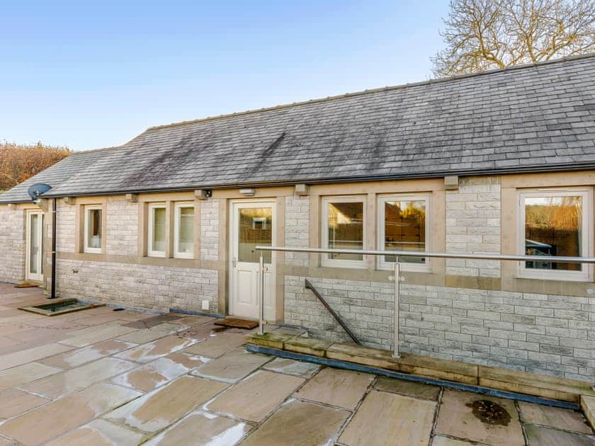 Exterior | West Lodge, Bakewell