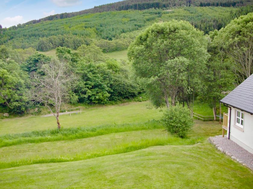 Garden and grounds | River Cottage - Milton, Drumnadrochit, near Inverness