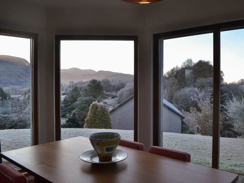 Dining area | Cushendall House, Banavie, near Fort William