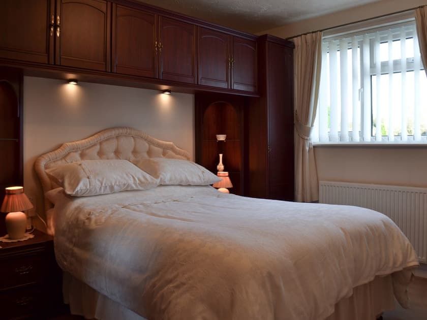 Double bedroom | The Flat, Congleton