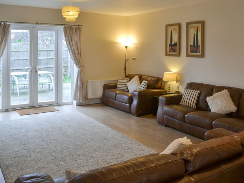 Spacious living area | Abbey Cottage, Longhirst, near Morpeth