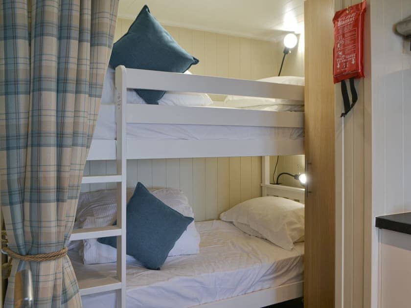 Open plan living space | Merlin’s Cabin - Wallace Lane Farm Cottages, Brocklebank, near Caldbeck and Uldale