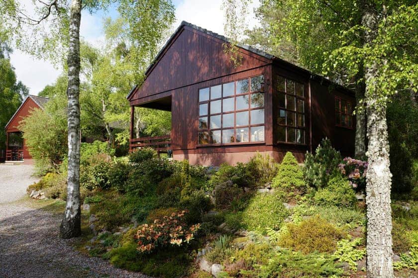 Stunning holiday home | Ferness - Tullochwood Lodges, Rafford, near Forres