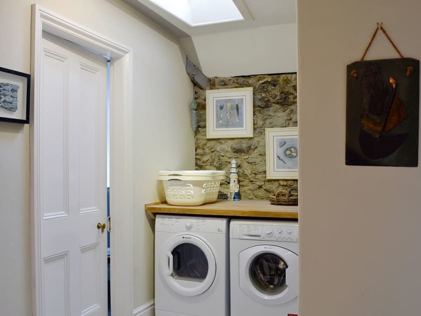 Utility room | Neuadd, Menai Bridge, near Bangor