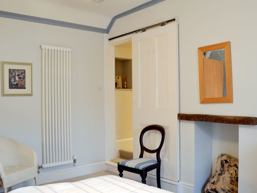 Comfortable double bedroom | Neuadd, Menai Bridge, near Bangor